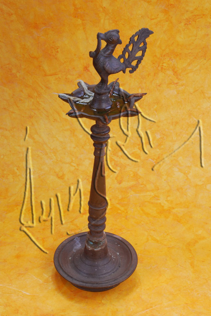 Lamp 12 – Peshwa Era’s Baithakichi Samai