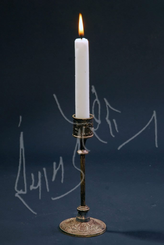 Lamp 46 & 47 – Candle lamps