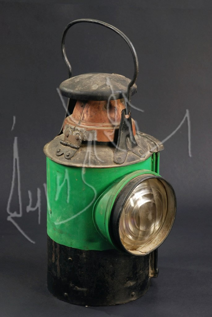 Lamp 80 – Railway Lineman’s lamp