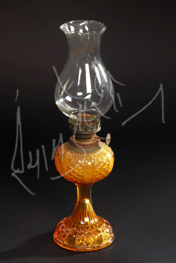 Lamp No. 110