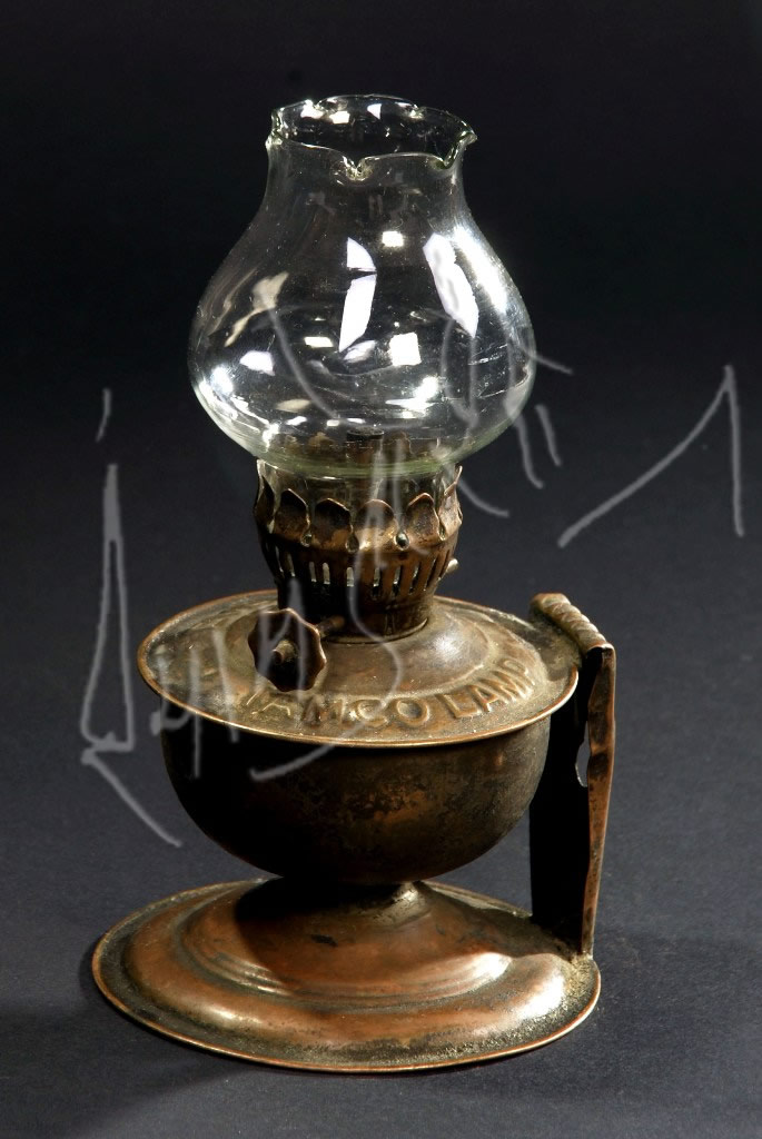 Lamp No. 111