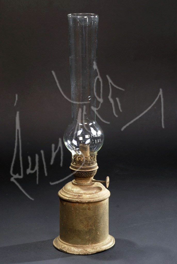 Lamp No. 114