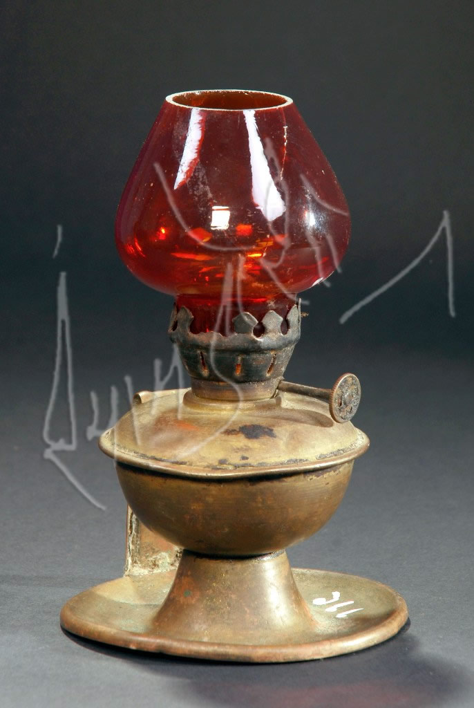 Lamp No. 119