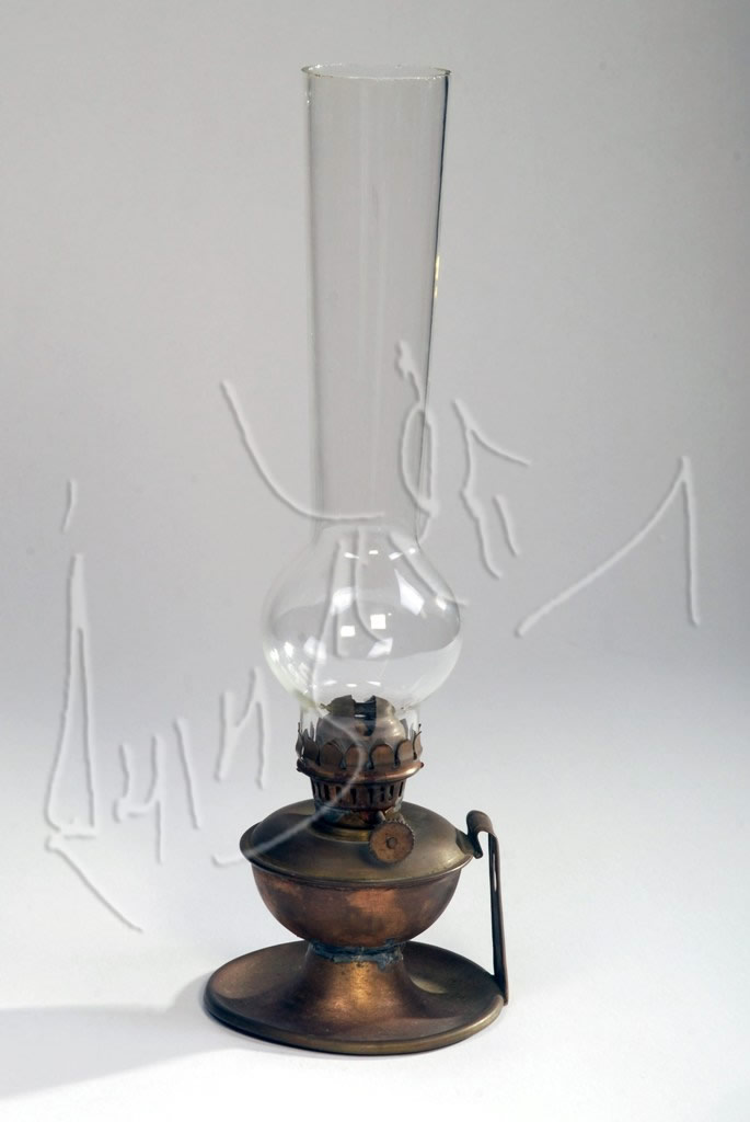 Lamp No. 121