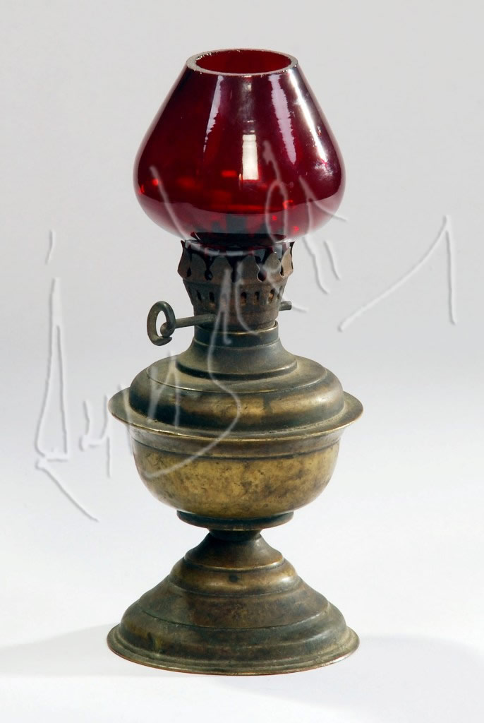 Lamp No. 122