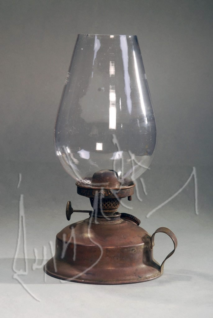 Lamp No. 128