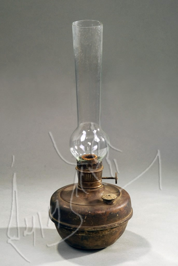 Lamp No. 129