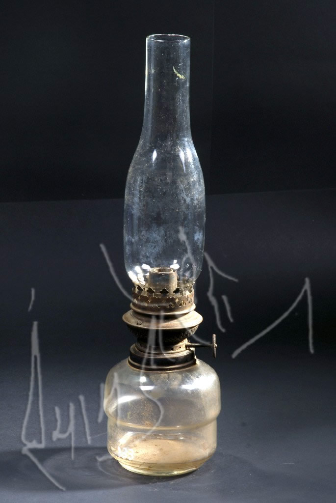 Lamp No. 133