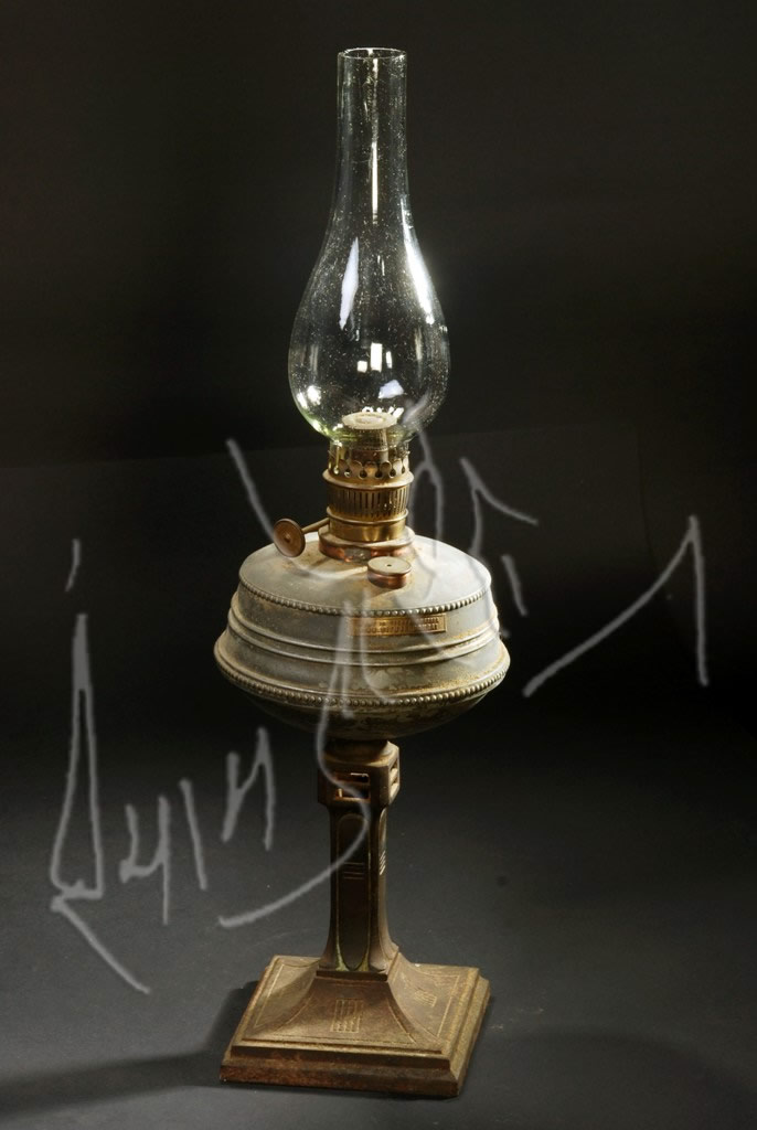 Lamp No. 140