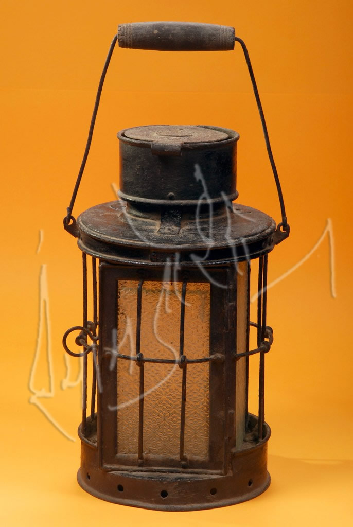 Lamp No. 146