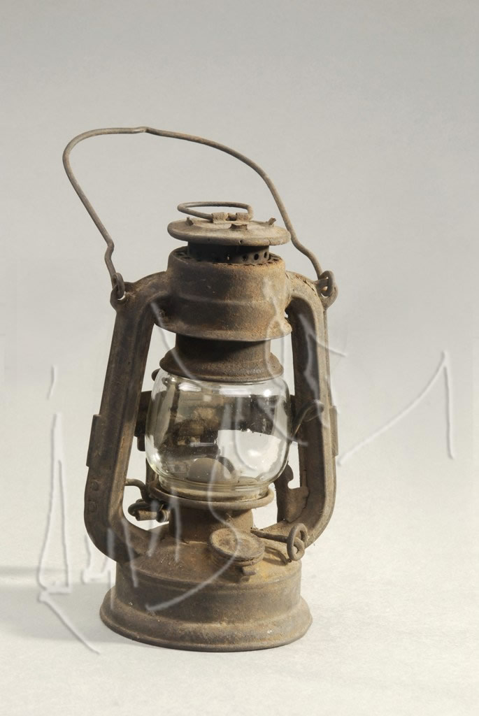 Lamp No. 243