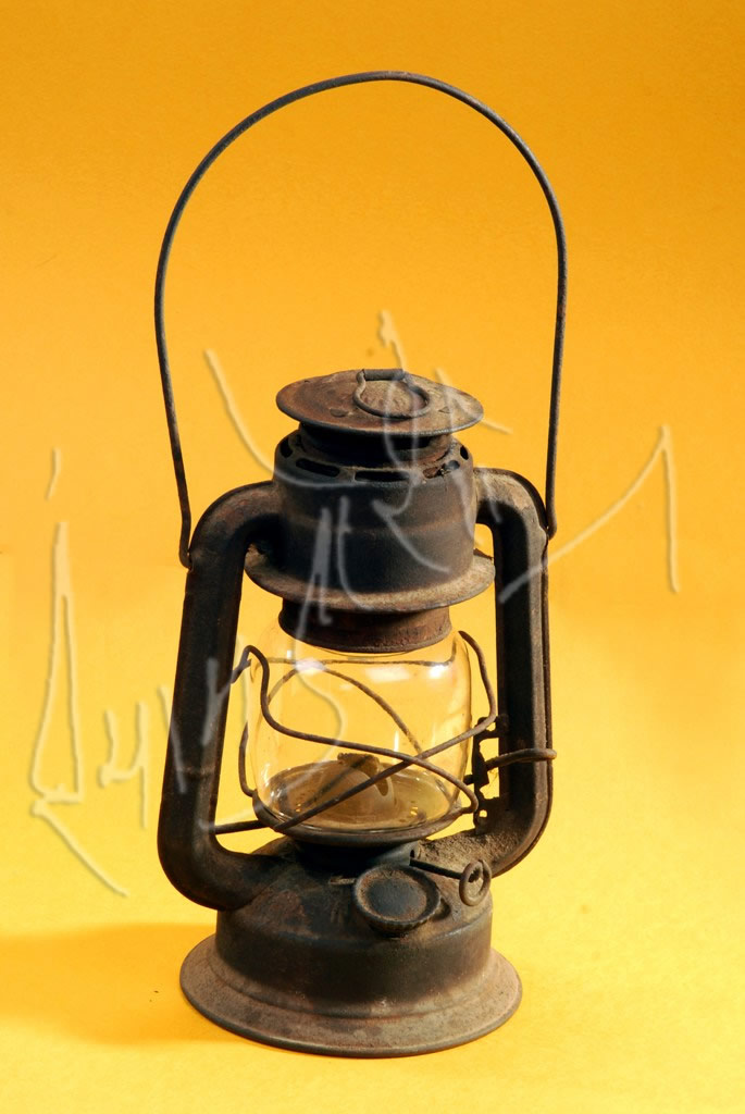 Lamp No. 245