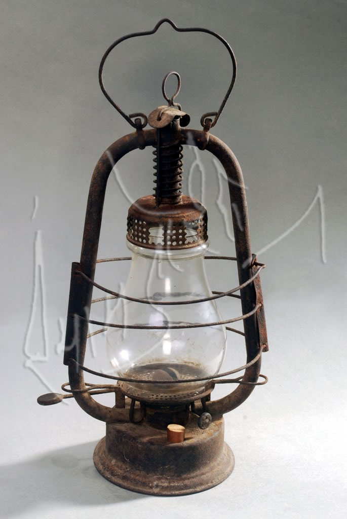 Lamp No. 250